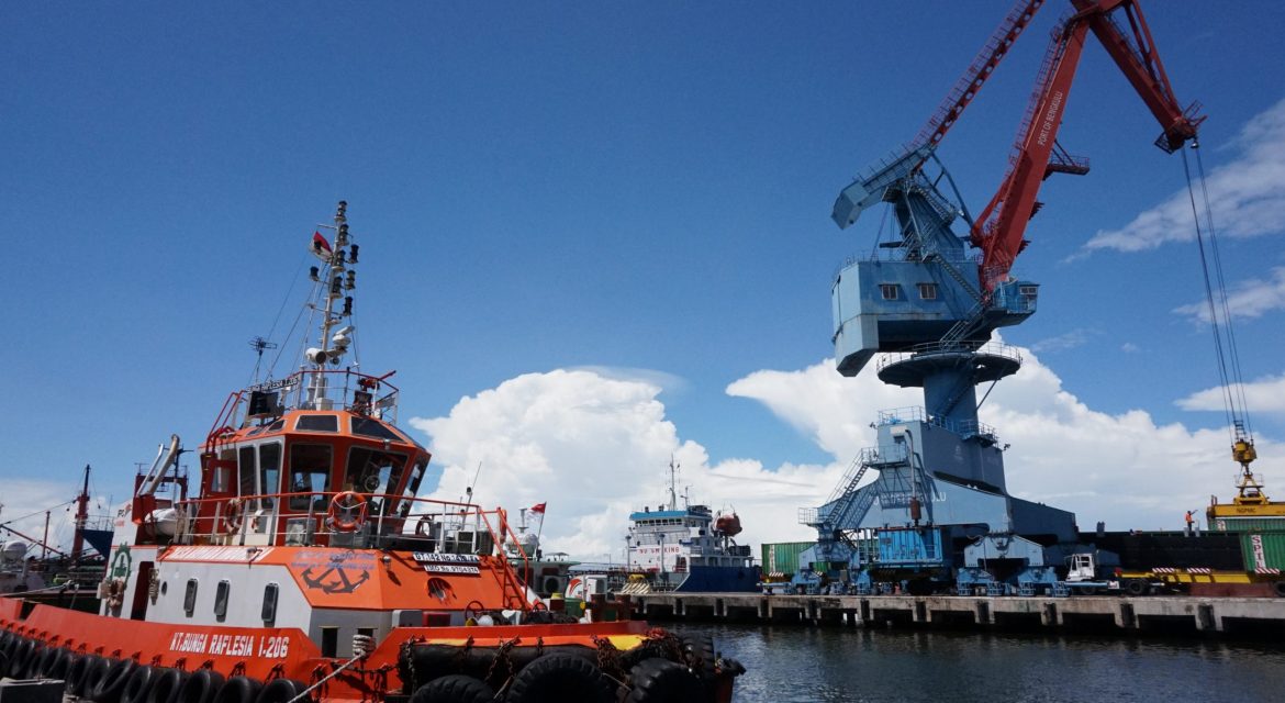 Jasa Armada Indonesia Optimis Laba 2019 Tumbuh 27%