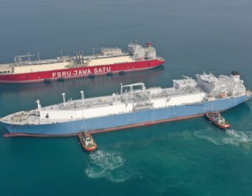 Kabar Emiten : IPCM Bidik Kenaikan 5 Persen hingga Sektor industri dasar rebound
