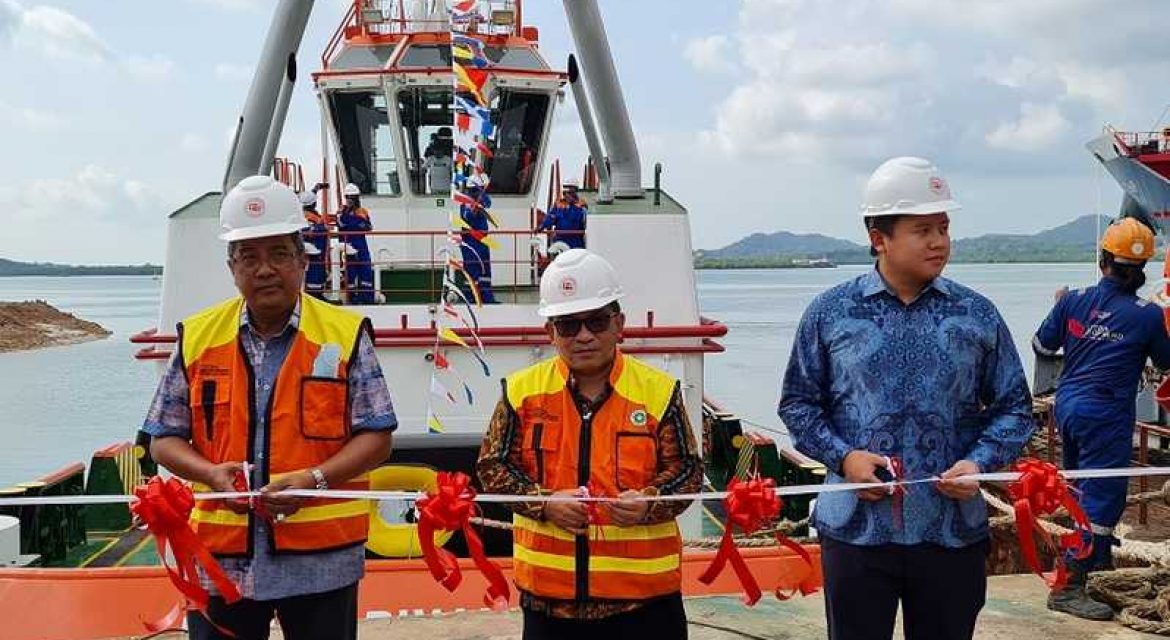 Jasa Armada Indonesia (IPCM) Targetkan Pendapatan 2022 Tumbuh Rp 877 Miliar