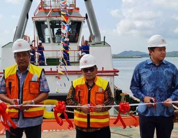 Jasa Armada Indonesia (IPCM) Targetkan Pendapatan 2022 Tumbuh Rp 877 Miliar