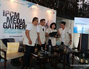 Jasa Armada Indonesia (IPCM) siap tebar dividen Rp 18,15 miliar, simak jadwalnya