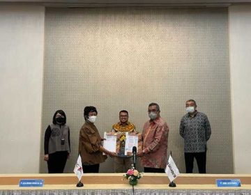 Mantap, Jasa Armada Indonesia (IPCM) – Jawa Satu Power Perpanjang Kerja Sama