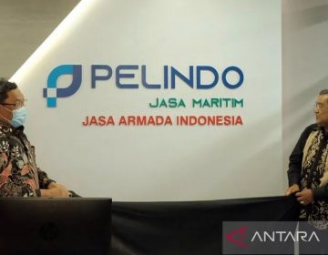 Tindaklanjuti merger Pelindo, pemegang saham setujui ubah logo IPCM