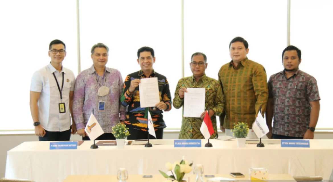 IPCM tandatangani perjanjian pembangunan empat kapal