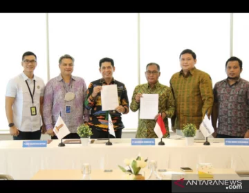 IPCM tandatangani perjanjian pembangunan empat kapal