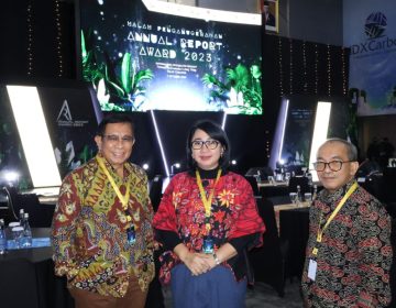 IPCM wins the Annual Report Award