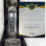 For the First Time, IPCM Wins the Annual Report Award