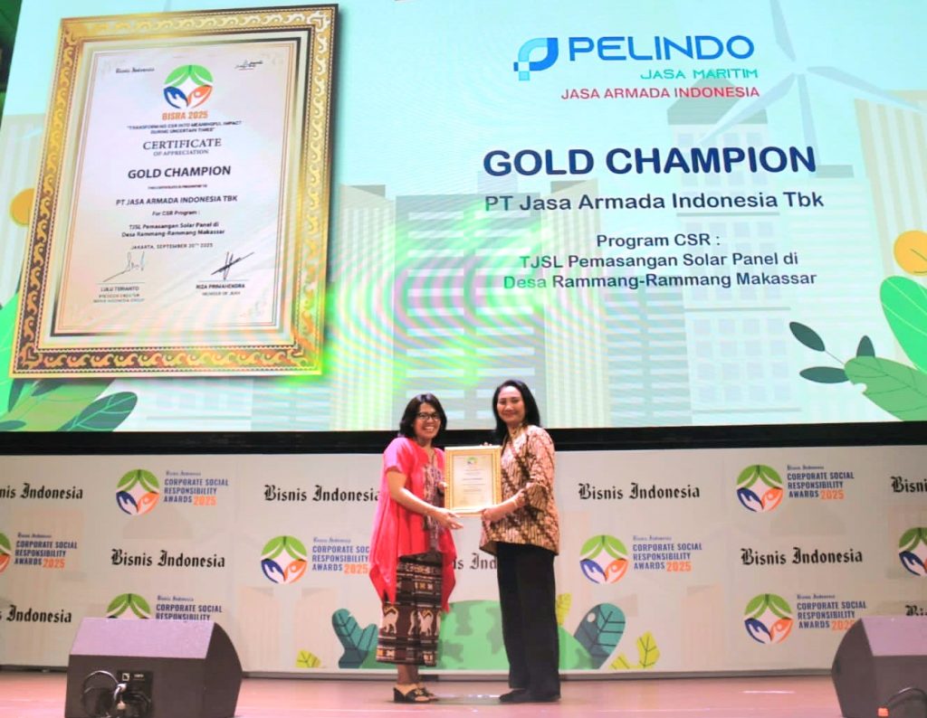 I SUPPORTING ENERGY TRANSITION IN TOURISM VILLAGES, IPCM WINS BISRA AWARDS 2025