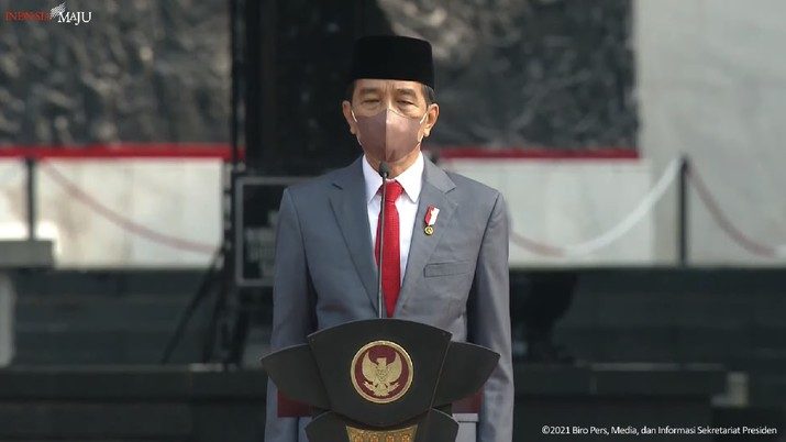 Resmi! Jokowi Teken PP Merger Pelindo I-IV