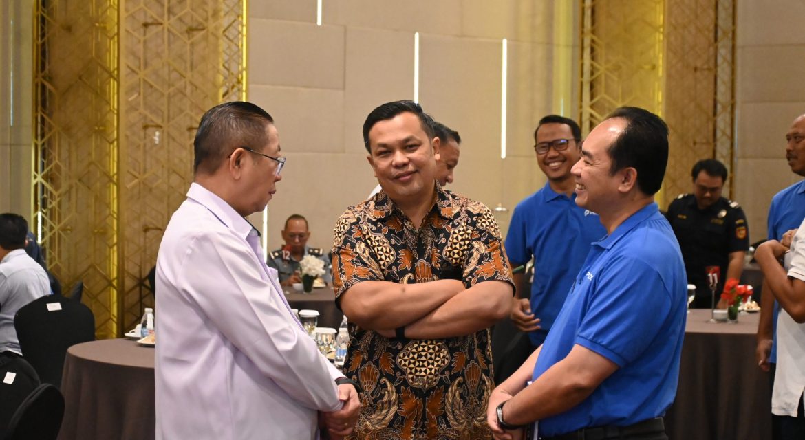 STRENGTHENING COLLABORATION IN SOUTH SUMATRA,  IPCM PARTICIPATES IN COFFEE MORNING WITH PELINDO REGIONAL 2 PALEMBANG