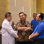 STRENGTHENING COLLABORATION IN SOUTH SUMATRA,  IPCM PARTICIPATES IN COFFEE MORNING WITH PELINDO REGIONAL 2 PALEMBANG