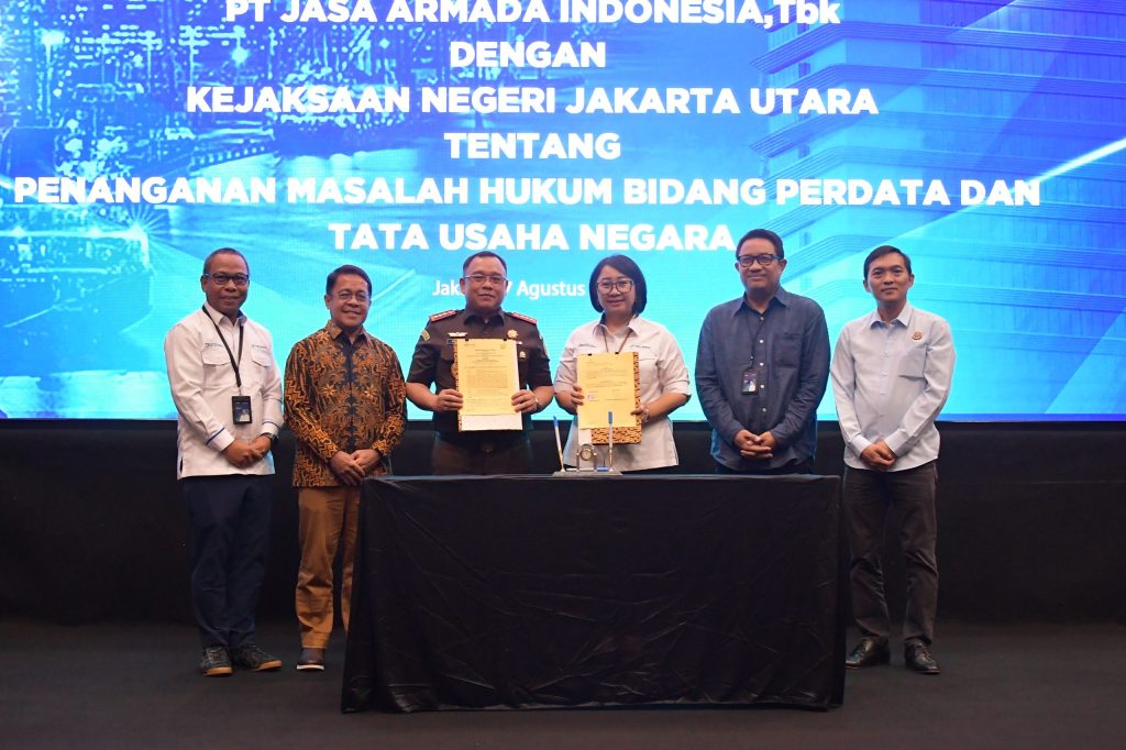 STRENGTHENING GOVERNANCE AND LEGAL COMPLIANCE, IPCM ESTABLISHES COOPERATION WITH NORTH JAKARTA DISTRICT ATTORNEY’S OFFICE