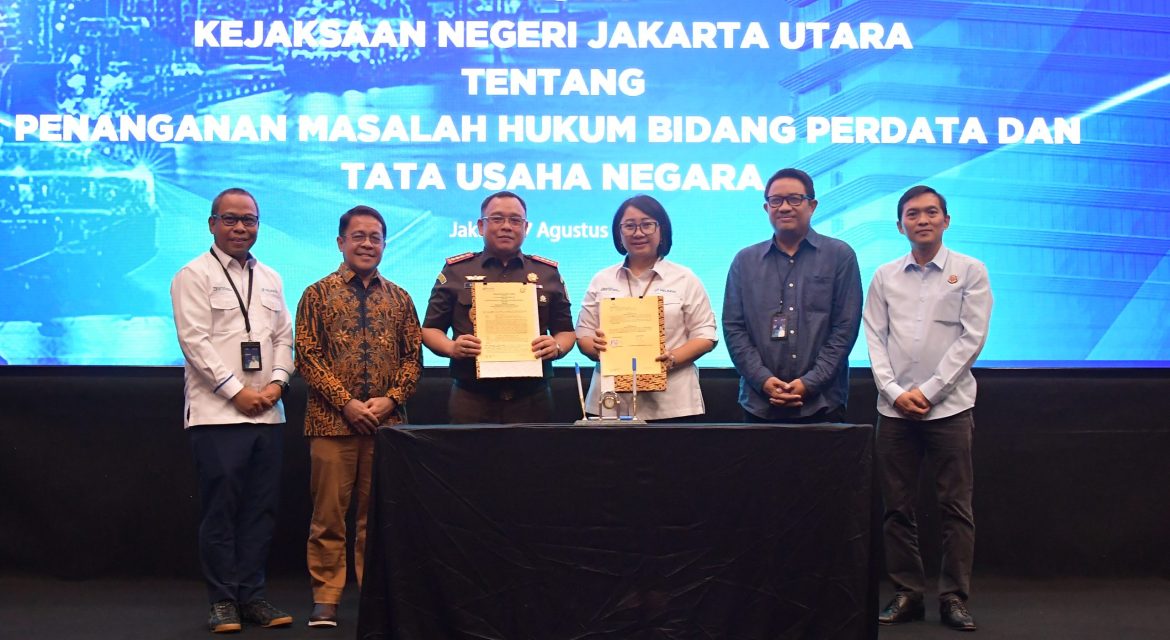STRENGTHENING GOVERNANCE AND LEGAL COMPLIANCE, IPCM ESTABLISHES COOPERATION WITH NORTH JAKARTA DISTRICT ATTORNEY’S OFFICE