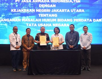 PERKUAT TATA KELOLA DAN KEPATUHAN HUKUM, IPCM JALIN KERJA SAMA DENGAN KEJAKSAAN NEGERI JAKARTA UTARA