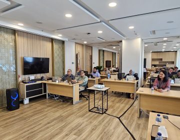 PERKUAT TATA KELOLA, IPCM SELENGGARAKAN PELATIHAN DAN WORKSHOP ICOFR