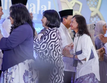 Dari Halal Bihalal Pelindo Grup Hingga Komitmen IPCM dalam TJSL dan Dukungan Lebaran 2025