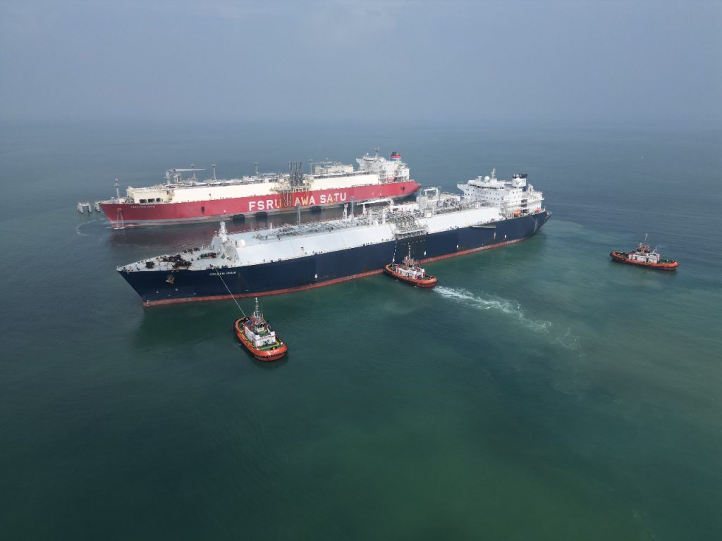 LAPORAN KEUANGAN Q1 2025: PENDAPATAN IPCM TUMBUH 21,15% YOY DAN LABA 14,85% YOY