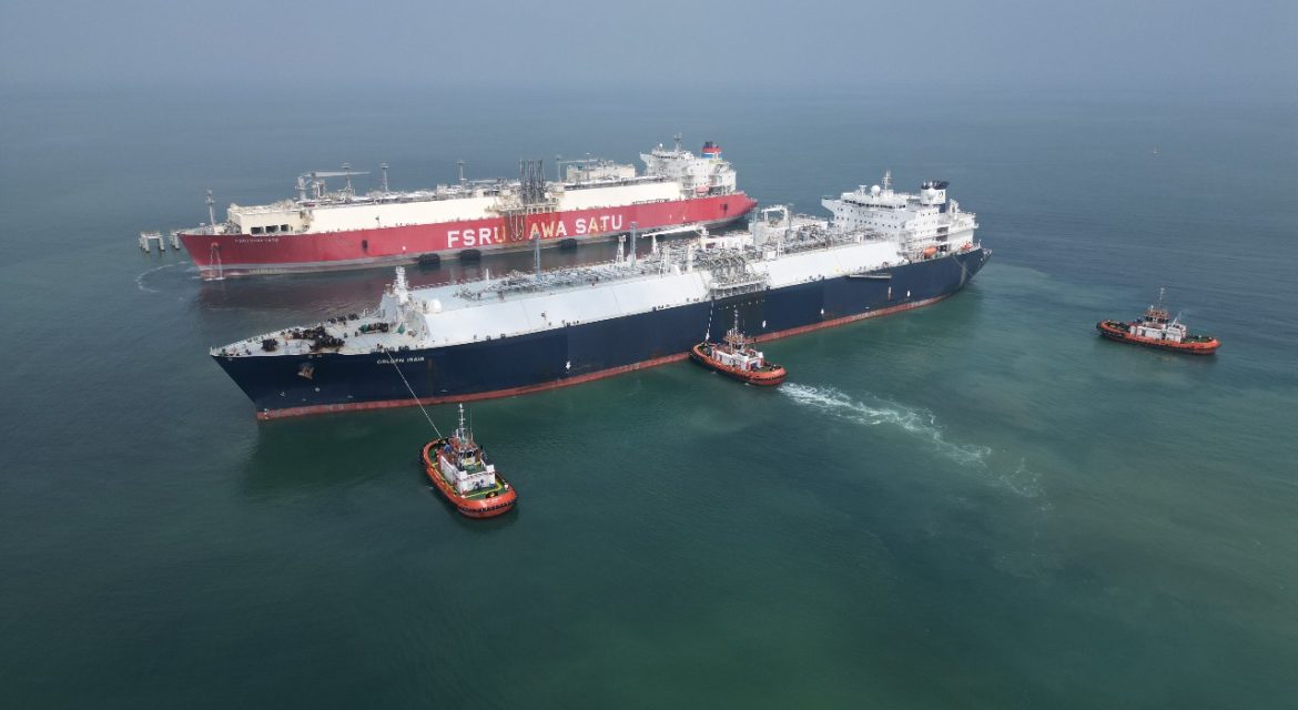 LAPORAN KEUANGAN Q1 2025: PENDAPATAN IPCM TUMBUH 21,15% YOY DAN LABA 14,85% YOY