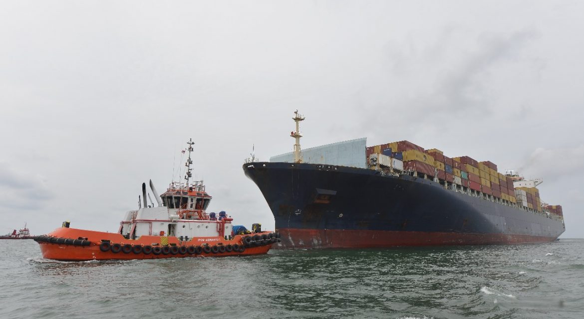 76,89% Saham dialihkan ke Subholding, Pelindo Tetap Pengendali Jasa Armada (IPCM)