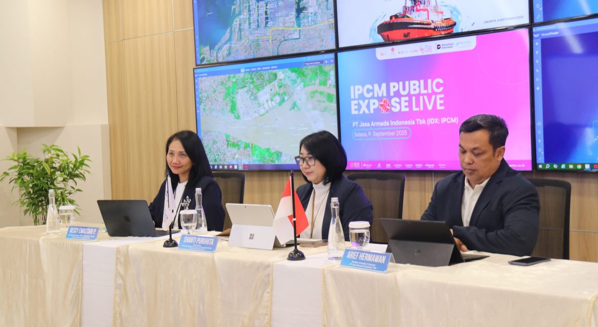 Public Expose Live 2025 “IPCM Q2 2025 PERFORMANCE: REVENUE UP 19.25% AND PROFIT UP 15.02%”