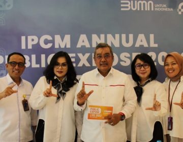 IPCM Paparkan Kinerja Perseroan Positif dalam Public Expose Live 2022