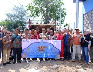 JAI Berbagi di Momentum Idul Adha