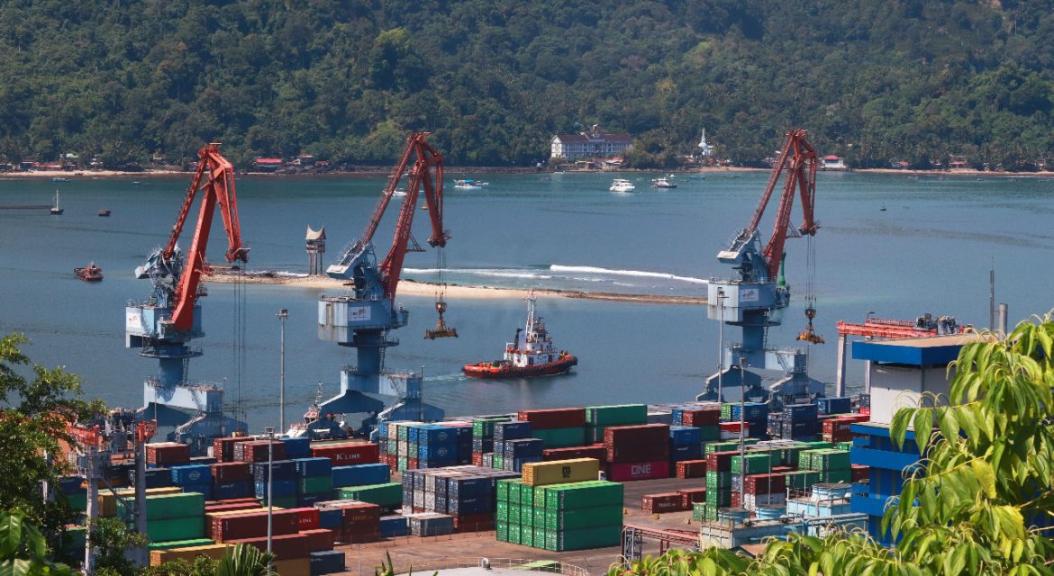 JAI Teluk Bayur Optimalkan Armada