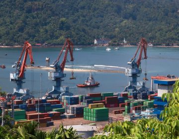 JAI Teluk Bayur Optimalkan Armada