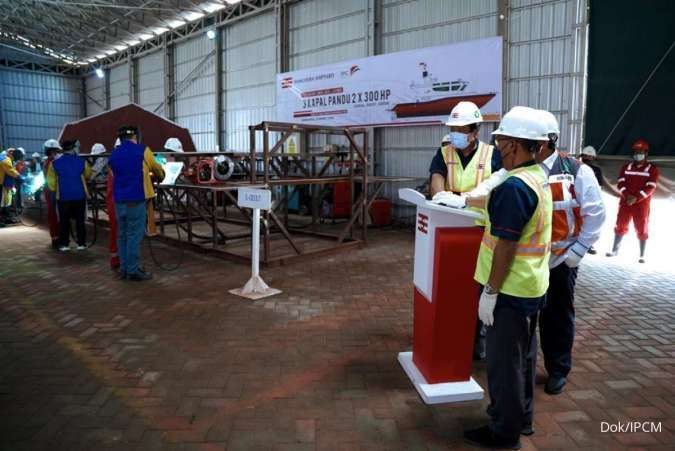 Yuk Intip Rekomendasi Saham Jasa Armada Indonesia (IPCM) Usai Cetak Kinerja Moncer