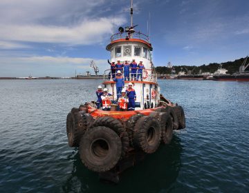 KT Selat Siberut, Legenda Hidup di Teluk Bayur