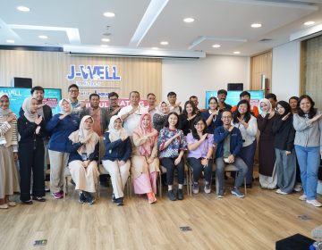 J-Well (JAI Wellness) – Mindful Eating: Makan dengan Kesadaran untuk Kesehatan yang Lebih Baik