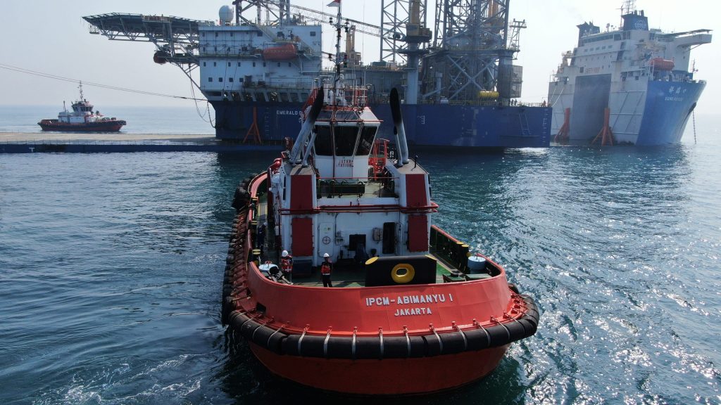 Surplus 10 Persen, Kuartal III 2024 IPCM Serok Pendapatan Rp946 Miliar