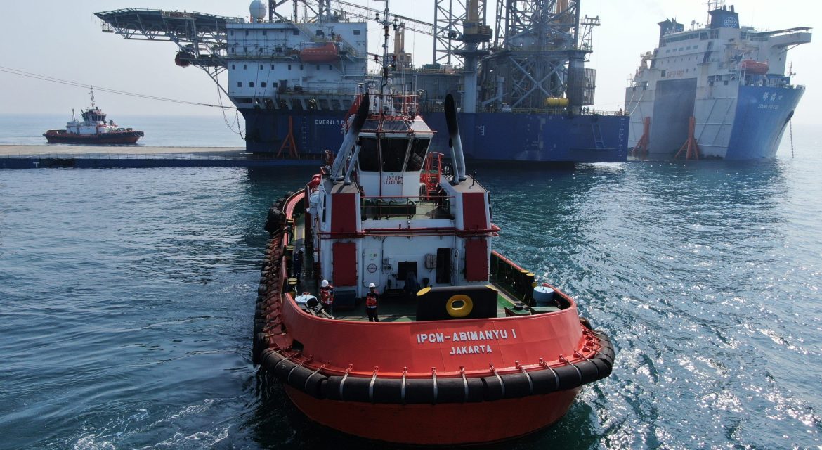 Pendapatan Jasa Armada Indonesia (IPCM) Melejit pada Triwulan III 2024, Ini Penopangnya