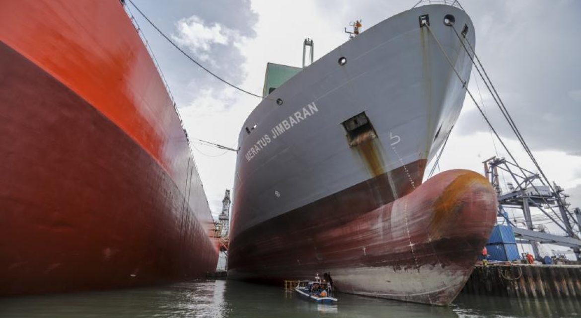 Holding Jasa Survei Komitmen Kawal Pembuatan Kapal