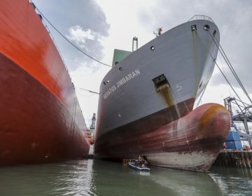 Holding Jasa Survei Komitmen Kawal Pembuatan Kapal