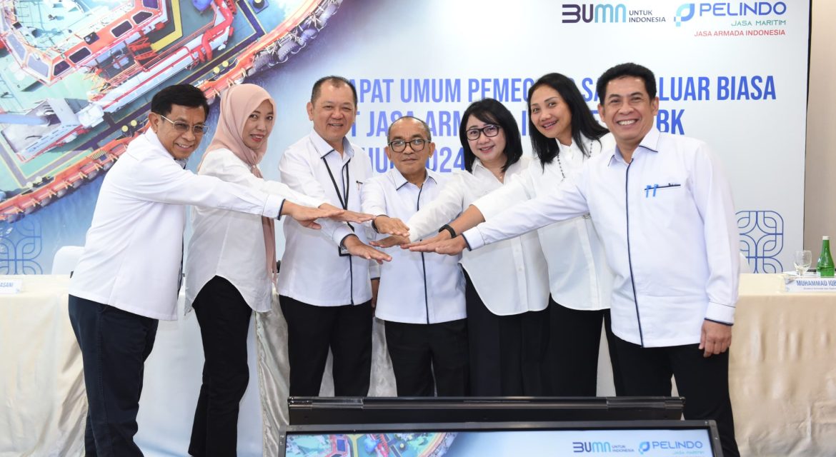 Annual GMS of PT Jasa Armada Indonesia Tbk Distributes Dividends of Rp.118 Billion