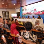 HASIL POSITIF KINERJA : PEMEGANG SAHAM NIKMATI DIVIDEN 125,16 MILIAR DARI LABA BERSIH 2024