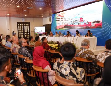 HASIL POSITIF KINERJA : PEMEGANG SAHAM NIKMATI DIVIDEN 125,16 MILIAR DARI LABA BERSIH 2024