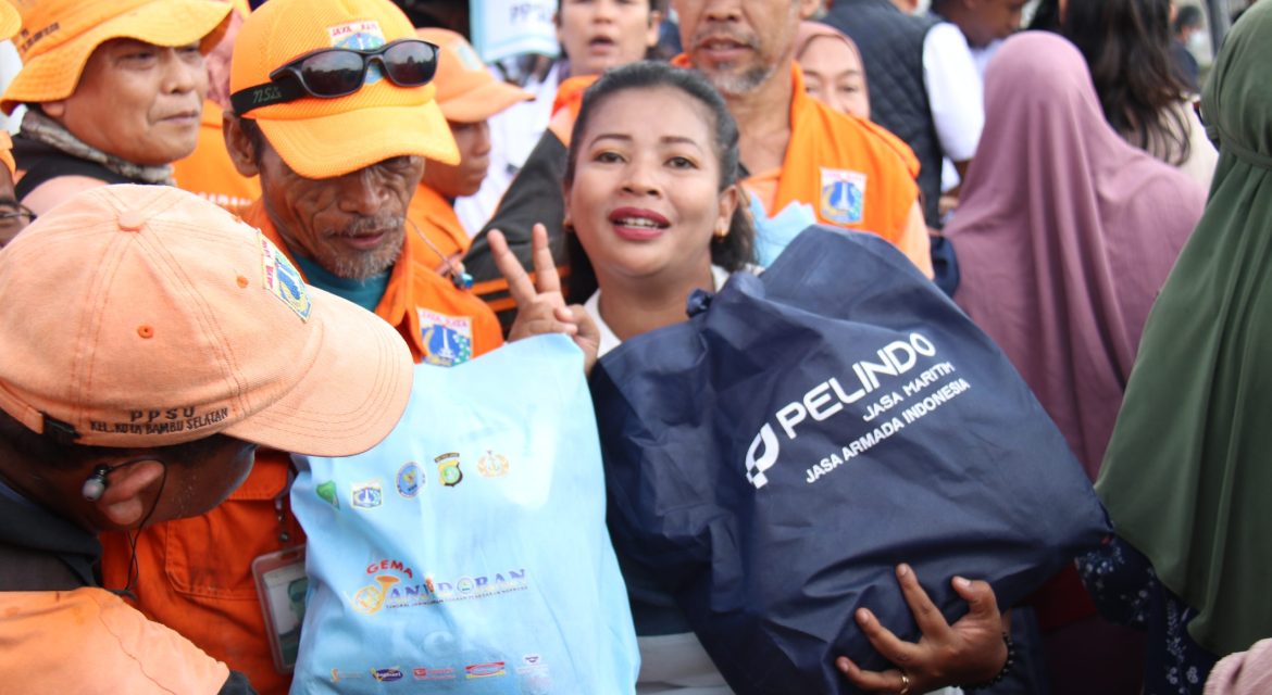 IPCM SYNERGY WITH BNN OF NORTH JAKARTA CITY DISTRIBUTES SOCIAL ASSISTANCE AND SOCIALIZES TO PREVENT DRUG ABUSE