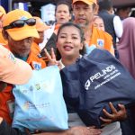IPCM SYNERGY WITH BNN OF NORTH JAKARTA CITY DISTRIBUTES SOCIAL ASSISTANCE AND SOCIALIZES TO PREVENT DRUG ABUSE