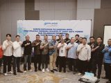 IPCM SELENGGARAKAN SURVEI KEPUASAN PELANGGAN DI PELABUHAN PATIMBAN, TERSUS JAWA SATU POWER DAN KANCI I & II