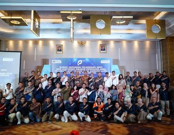 IPCM Gelar Survei Kepuasan Pelanggan & Customer Awards 2024 di Wilayah STS Sungai Musi Palembang