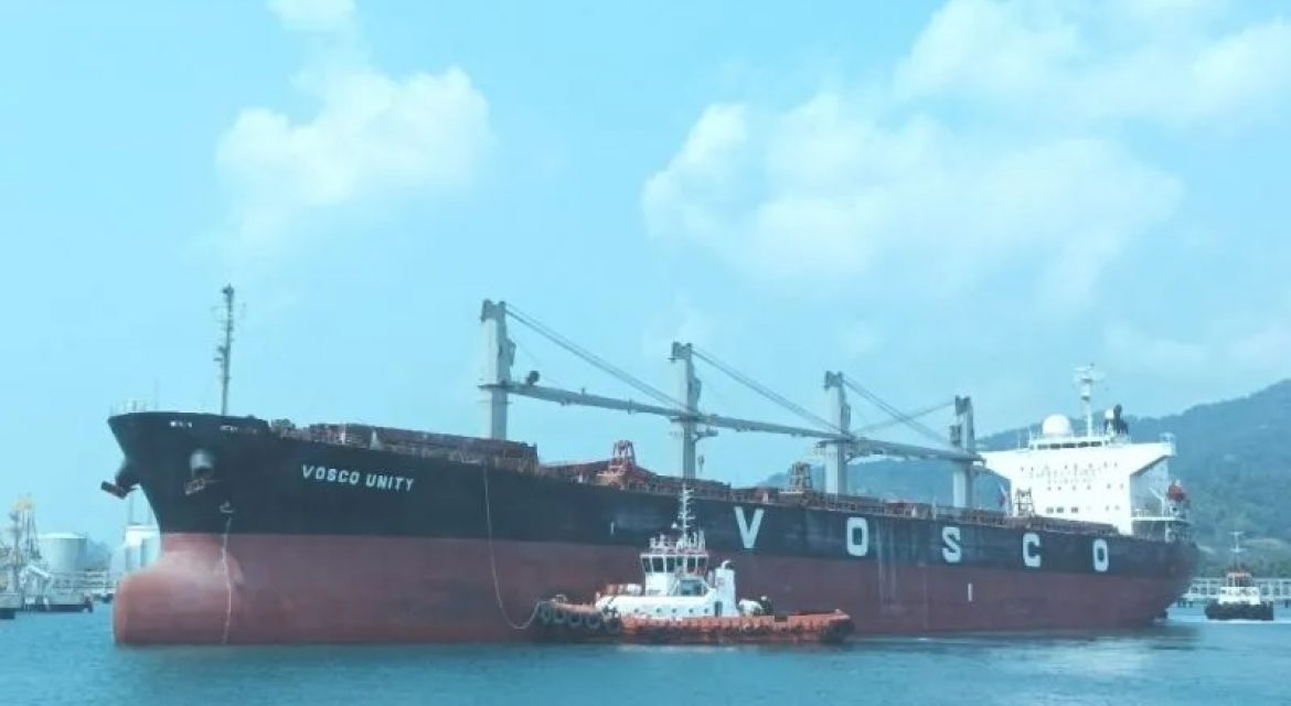Jasa Armada Indonesia raih laba Rp101,7 miliar pada kuartal III-2022
