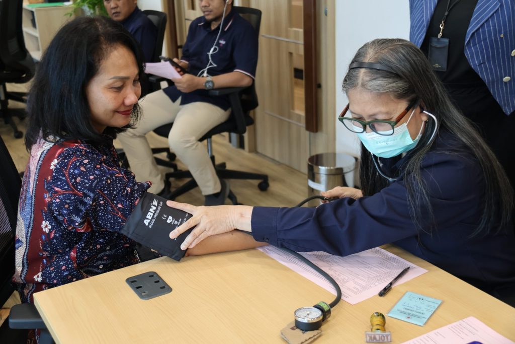 CELEBRATING ITS 12TH ANNIVERSARY, IPCM ORGANIZES BLOOD DONATION CSR PROGRAM