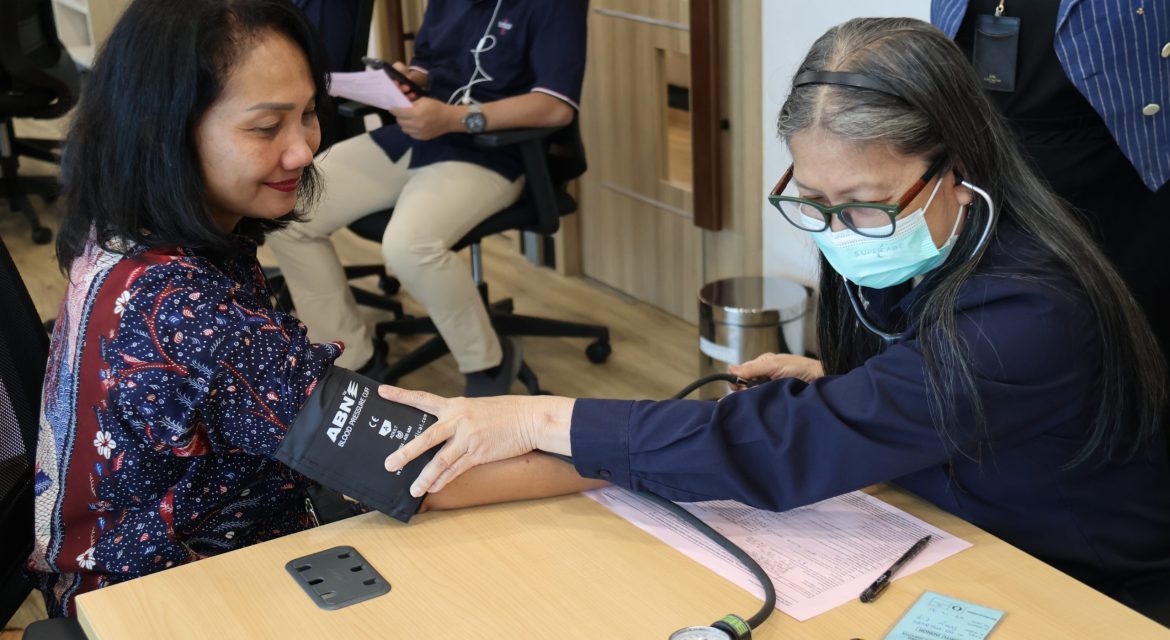 CELEBRATING ITS 12TH ANNIVERSARY, IPCM ORGANIZES BLOOD DONATION CSR PROGRAM