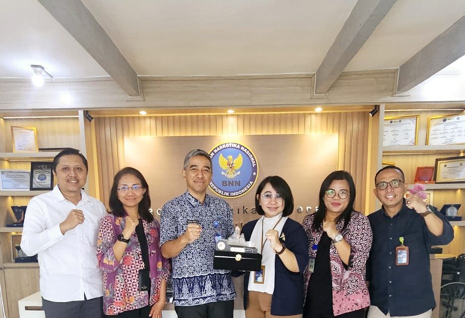 IPCM dan BNN Jakarta Utara Perkuat Sinergi Cegah Narkoba di Pelabuhan dan Gaungkan Kepedulian Lingkungan di Hari Bumi