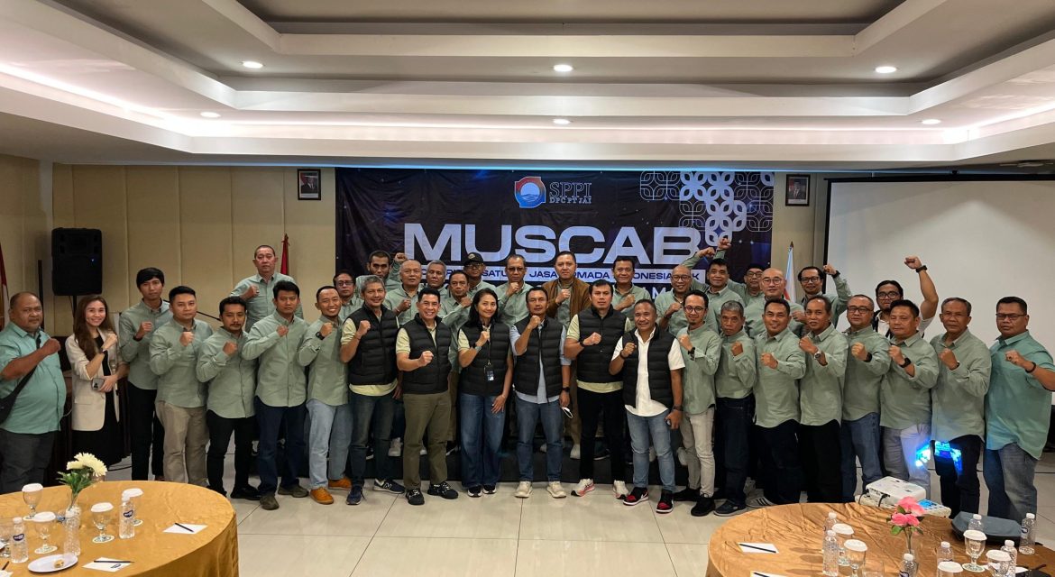 Musyawarah Cabang (MUSCAB) DPC SPPI Bersatu PT JAI Tbk Tahun 2025