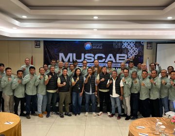 Musyawarah Cabang (MUSCAB) DPC SPPI Bersatu PT JAI Tbk Tahun 2025