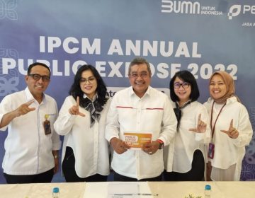 Entitas Pelindo (IPCM) Segera Ekspansi ke Indonesia Timur