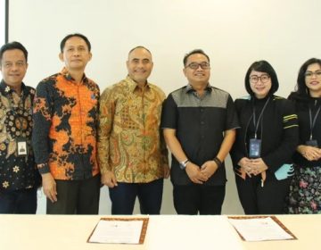 Jasa Armada Indonesia dan Pelabuhan Bukit Prima Kerjasama Strategis